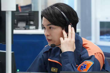 兼下（瀬戸康史）の義実家付近で土砂崩れが発生！妻子が巻き込まれた…？＜『１１９エマージェンシーコール』第9話完全版＞