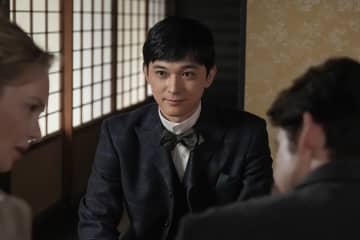 「五角関係！？」トキとヘブンが互いのランデブーに遭遇、２組に挟まれる錦織