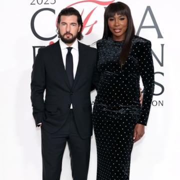 ヴィーナス・ウィリアムズ、アンドレア・プレティと2度の挙式で結婚