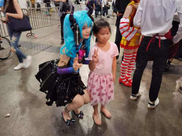 初音ミクが上海で3DCGコンサート