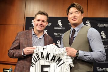 なぜ２年契約だったのか？ WソックスGMが明かす村上宗隆獲得の舞台裏「確実に来てくれるとは思っていなかった」