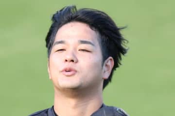 【阪神】高橋遥人は左手首の回復に手応え　新助っ人ルーカス加入は「あまり意識はしていない」