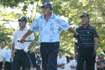 ＪＧＴＯ元会長が明かすジャンボ尾崎さんの「慧眼」指導者適性も抜群だった