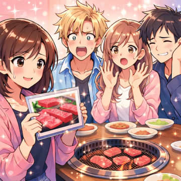 「宝くじ当たっただろ？分けて」無心にくる友人たち。実は当たったのは商店街の福引と分かると【短編小説】