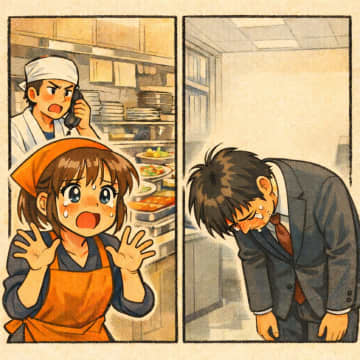 「30人やっぱなしで」忘年会を当日キャンセルする客。翌月、その客が青ざめた顔で来店したワケ【短編小説】