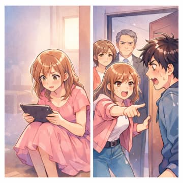 「結婚資金、俺が預かる」と言った彼が音信不通に→彼の残した古いタブレットで追い詰めた理由【短編小説】