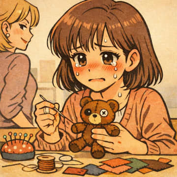 「手作り？ゴミみたいね」バザーの出品物を否定するママ友→私の品が即完売した皮肉な理由とは【短編小説】