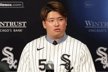村上宗隆、シカゴ放送局で激白「なぜホワイトソックスを選んだのか」