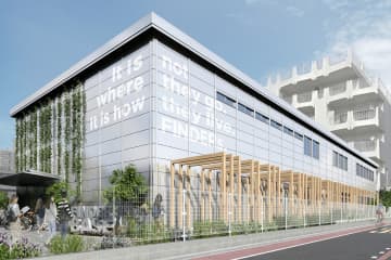 藤村女子中学・高等学校が三鷹に新校舎を開設、27年春には「吉祥寺湧水中学校・高等学校」として本格始動