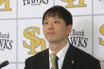 【ソフトバンク】大関友久　飛躍の一因はまさかの〝生け花〟「どう生けようか考えていると…」