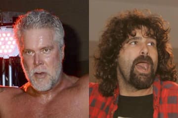 【ＷＷＥ】波紋呼ぶミック・フォーリーの離脱　同じ殿堂者の見解は…「俺にどうしろってんだ？」