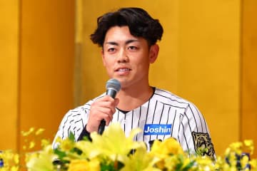【阪神】ドラ２谷端将伍は連覇の使者？恩師も驚いた万能ぶり「外野で使う考えもなかったんですが…」