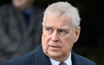 エプスタイン・ファイル第３弾に登場 「インビジブル・マン」は英国アンドルー元王子か