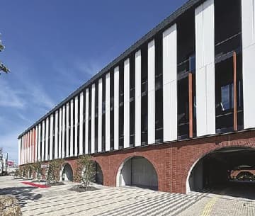 岡山県倉敷市／防災危機管理センターが竣工／災害時の活動拠点に