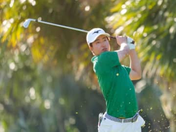 「かなり痛い」24歳男子プロの悩みとは？現地カメラマンが突撃取材