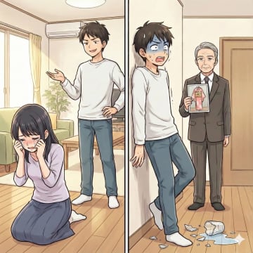 「形見の着物なんて古い布だろ」と勝手に捨てた兄。しかし、着物が高価な品と知り顔面蒼白に【短編小説】