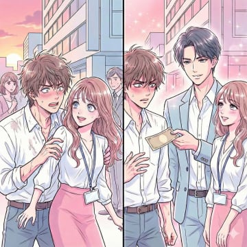 「本当に別れたくないんだ」待ち伏せする元彼。だが、今の彼の嫌味な行動で二度と来なくなった【短編小説】