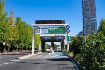 首都高速料金、10%値上げへ。2026年10月、最大2130円に