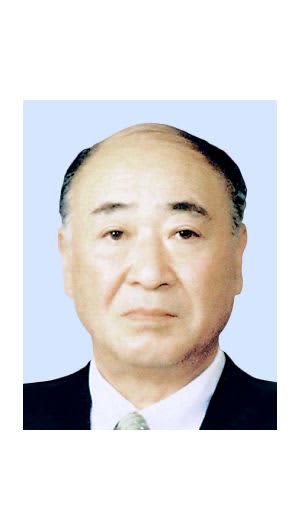 人見実徳さん死去　元茨城県副知事