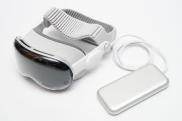【Hothotレビュー】速くなったぞ！M5版「Apple Vision Pro」。果たして60万円弱で買う価値はあるか