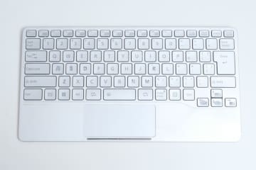 【PC Watchのキーボード黙示録】ノートPCのキーボードがお気に入りなので、そのまま単体化したものを買った【ライター平澤寿康の場合】