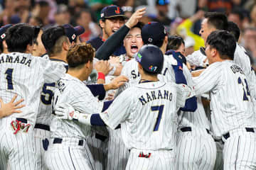 「変わったの？」発表された侍JのWBCユニ　世界一連覇へ…細部に宿るこだわり「絶対ゲットします」