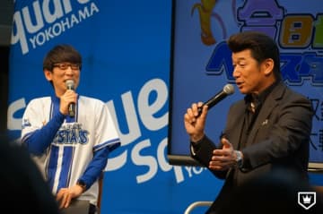 【DeNA】三浦大輔氏がファンに感激「昔のユニフォームも掲げてくれて…」 監督5年間の重圧と“原点回帰”の草野球