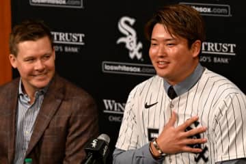 村上宗隆に「強すぎる」相棒登場か？　日本のファンも注目…53億円男を凌ぐ“威圧感”