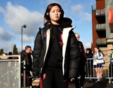 「鬼可愛い」「姉妹みたい」なでしこ清水梨紗、人気タレントとの“Xmas２ショット”にSNS歓喜！「なんか全体的に尊い」