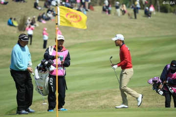 マスターズ出場は「ジャンボさんのおかげ」　小平智が尾崎将司氏を追悼「悲しさと感謝の気持ちでいっぱい」