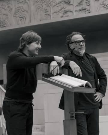 詳細は一切不明！2026年最注目の“規格外映画” トム・クルーズ×イニャリトゥ監督の極秘プロジェクト『DIGGER／ディガー』