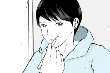 「誰だっけ？」ホクロ？ アイドル？ ごみ収集員・時田の謎に包まれた過去【シューシューマン・5】