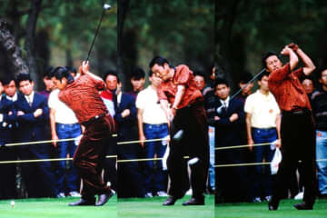 世界中で113勝を挙げたジャンボ尾崎　誰もが憧れた300ヤードスイングは一体どれだけすごかったのか