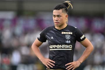 田中パウロ淳一がJ3のMVPならず　11G14Aで優勝&昇格貢献も…宮崎FW橋本啓吾が得点王とW受賞