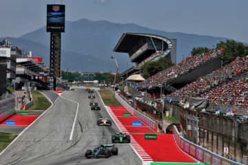 スペインGPを失うバルセロナに対し、F1はベルギーとのローテーション開催を提案。長期契約を目指すトルコも脅威に