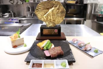 「KOBE Beef Emperor Steak」本物の神戸牛・厳選食材を五感で味わえる鉄板焼体験