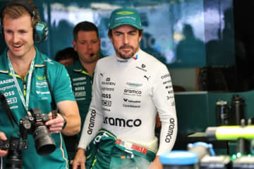 【2025年F1トップ10ドライバー】8位アロンソ／ポイント量産マシンであり恐るべき戦略家。ライバルを苛立たせる巧みな手法