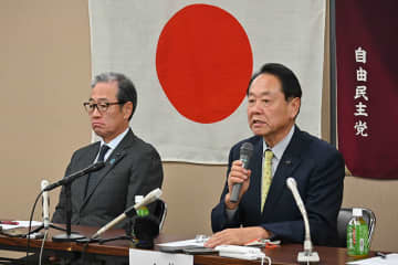 小谷野県議を刑事告訴　自民埼玉県連　私的流用の背任容疑で　県連経費2794万円余りを私的流用したとして除名処分の県連元幹事長