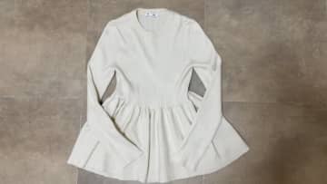 「GUのコレ買ってよかった！」着るだけでスタイルアップの体型カバートップス着用レビュー