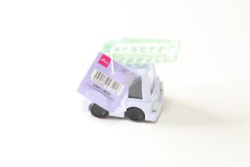 ダイソーさん可愛すぎてズルいよ♡実際に動かせるなんて芸が細かい！海外のおもちゃみたいな文具