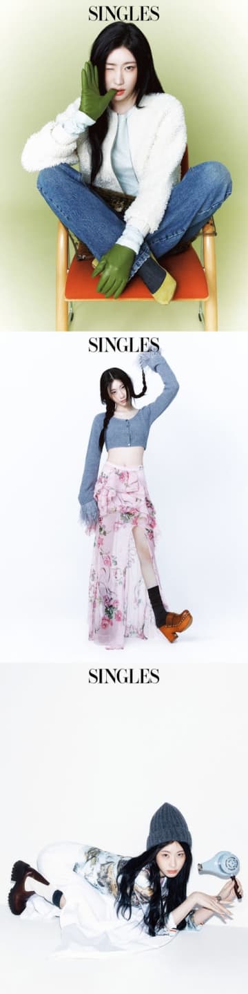 「恐れが減った」ITZY・チェリョン、心の変化を明かす…ソロ活動にも意欲【PHOTO】