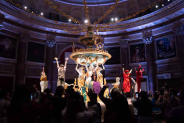 イマーシブ・フォート東京、2026年2月でクローズ　刀「施設規模が過大であると判断」