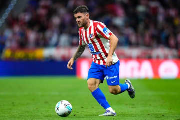 アトレティコDFハビ・ガラン、オサスナへの移籍が決定…今季は公式戦7試合出場