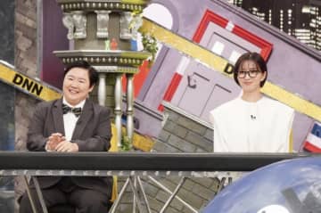 『脱力タイムズ』ゲストは岡崎紗絵、やす子