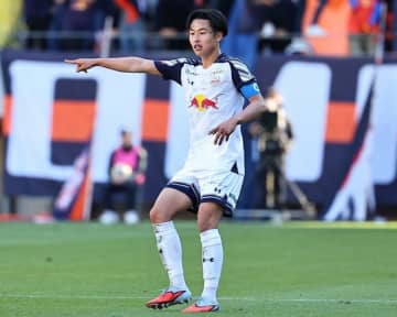 森保ジャパンに「呼ばれるために全力でやるだけ」。市原吏音のギラギラ感。U-23アジア杯での奮起も楽しみ