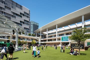 川崎駅直結「ラゾーナ川崎プラザ」が2026年秋にリニューアル、次世代型施設へ進化！ 年末年始の営業･バーゲン情報もお届け！