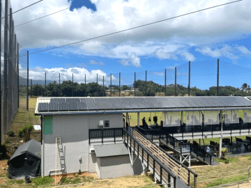 カネオヘ地区の大自然の中で楽しむ！子供も大人も大満足のミニゴルフ「ベイ・ビュー・ミニパット&ジップライン」