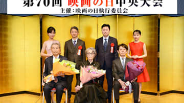 IMAGICA GROUP長瀬会長が「映画の日」特別功労章を受章。日本映画産業への長年の貢献を評価