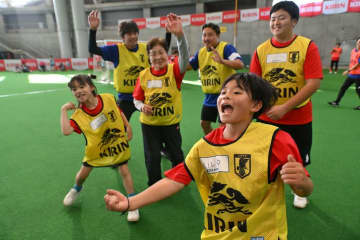 「サッカーの力で日本を笑顔にしたい」―　キリンがサッカーを応援し続ける理由とデジタルメディアが担うべき役割