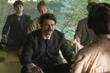 【ばけばけ】鉢合わせカップルに視聴者恐怖　「凍りつく空気」「空気地獄過ぎ」